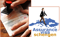 assurance visa schengen